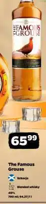 Netto THE FAMOUS GROUSE oferta