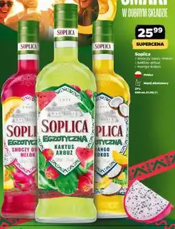 Netto Soplica Egzotyczna oferta