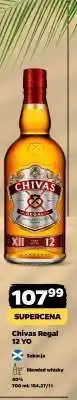 Netto CHIVAS REGAL 12 YO oferta