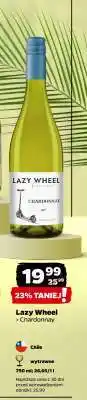 Netto Lazy Wheel Chardonnay oferta