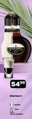 Netto SHERIDAN'S oferta