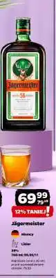 Netto JÄGERMEISTER oferta