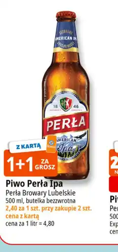 E.Leclerc Piwo Perła Ipa oferta