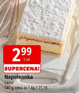 E.Leclerc Napoleonka Lazur oferta