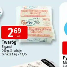 E.Leclerc Twaróg Figand oferta