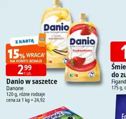 E.Leclerc Danio w saszetce oferta