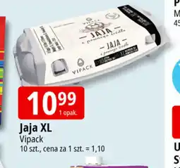 E.Leclerc Jaja XL Vipack oferta