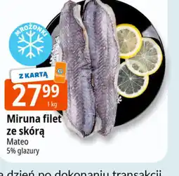 E.Leclerc Miruna filet ze skórą oferta