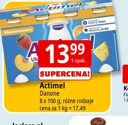 E.Leclerc Actimel Danone oferta