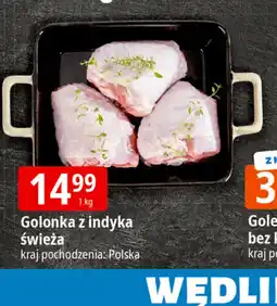 E.Leclerc Golonka z indyka oferta