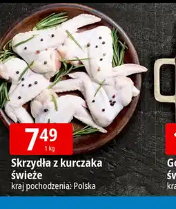 E.Leclerc Skrzydła z kurczaka świeże oferta