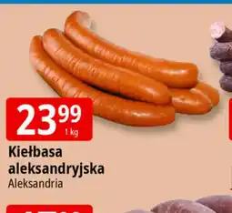 E.Leclerc Kiełbasa aleksandryjska oferta