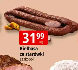 E.Leclerc Kiełbasa ze starówki oferta