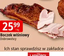 E.Leclerc Boczek wiśniowy Dobrowolscy oferta