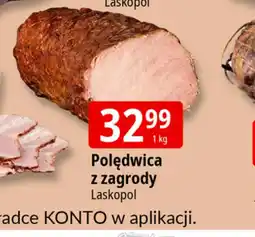 E.Leclerc Polędwica z zagrody oferta