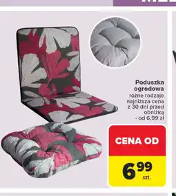 Carrefour Poduszka ogrodowa oferta