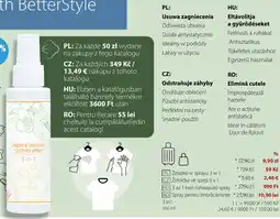 BetterStyle Zelazko w sprayu 3 w 1 oferta