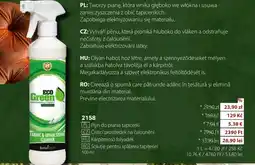 BetterStyle Płyn do prania tapicerki Eco Green oferta