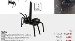 BetterStyle Wykałaczki koktajlowe Mrówki oferta