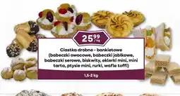 Dantex Ciastka drobnebankietowe oferta