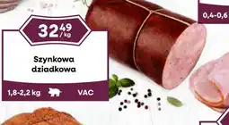 Dantex Szynkowa dziadkowa oferta