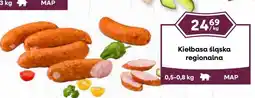 Dantex Kiełbasa śląska regionalna oferta