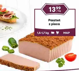 Dantex Pasztet z pieca oferta