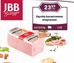 Dantex Szynka konserwowa wieprzowa JBB oferta