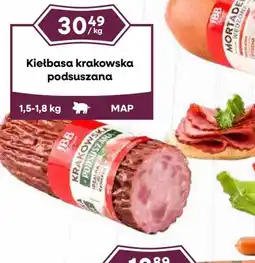 Dantex Kiełbasa krakowska podsuszana oferta