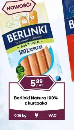 Dantex Berlinki Natura 100% z kurczaka oferta
