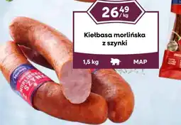 Dantex Kiełbasa morlińska z szynki oferta