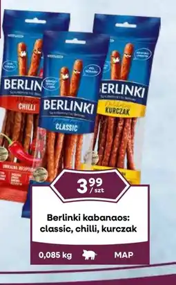Dantex Berlinki kabanoas oferta