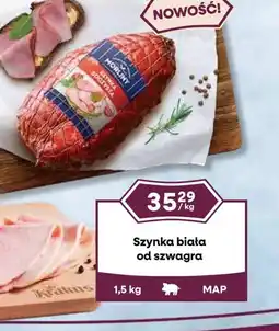 Dantex Szynka biała od szwagra oferta