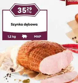 Dantex Szynka dębowa oferta