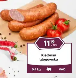 Dantex Kiełbasa głogowska oferta