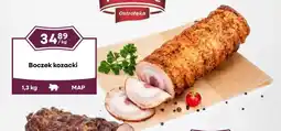 Dantex Boczek kozacki oferta