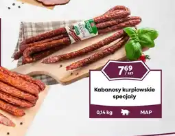 Dantex Kabanosy kurpiowskie specjały oferta