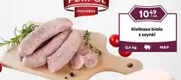 Dantex Kiełbasa biała z szynki oferta