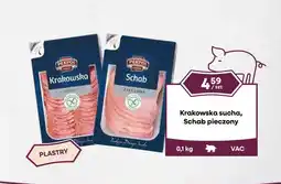 Dantex Krakowska sucha, Schab pieczony oferta