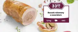 Dantex Boczek rolowany z czosnkiem oferta