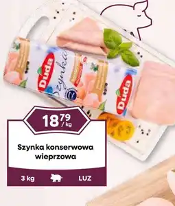 Dantex Szynka konserwowa wieprzowa Duda oferta