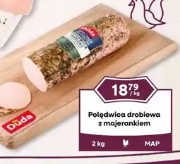 Dantex Polędwica drobiowa z majerankiem Duda oferta