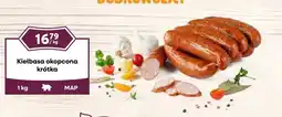 Dantex Kiełbasa okopcona krótka oferta