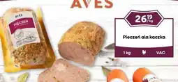 Dantex Pieczeń ala kaczka Aves oferta