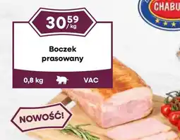 Dantex Boczek prasowany oferta
