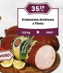 Dantex Krakowska drobiowa z fileta oferta