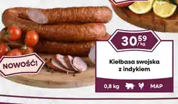 Dantex Kiełbasa swojska z indykiem oferta