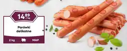 Dantex Parówki delikatne oferta