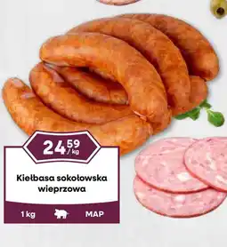 Dantex Kiełbasa sokołowska wieprzowa oferta