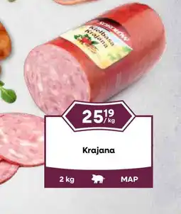 Dantex Kiełbasa Krajana oferta